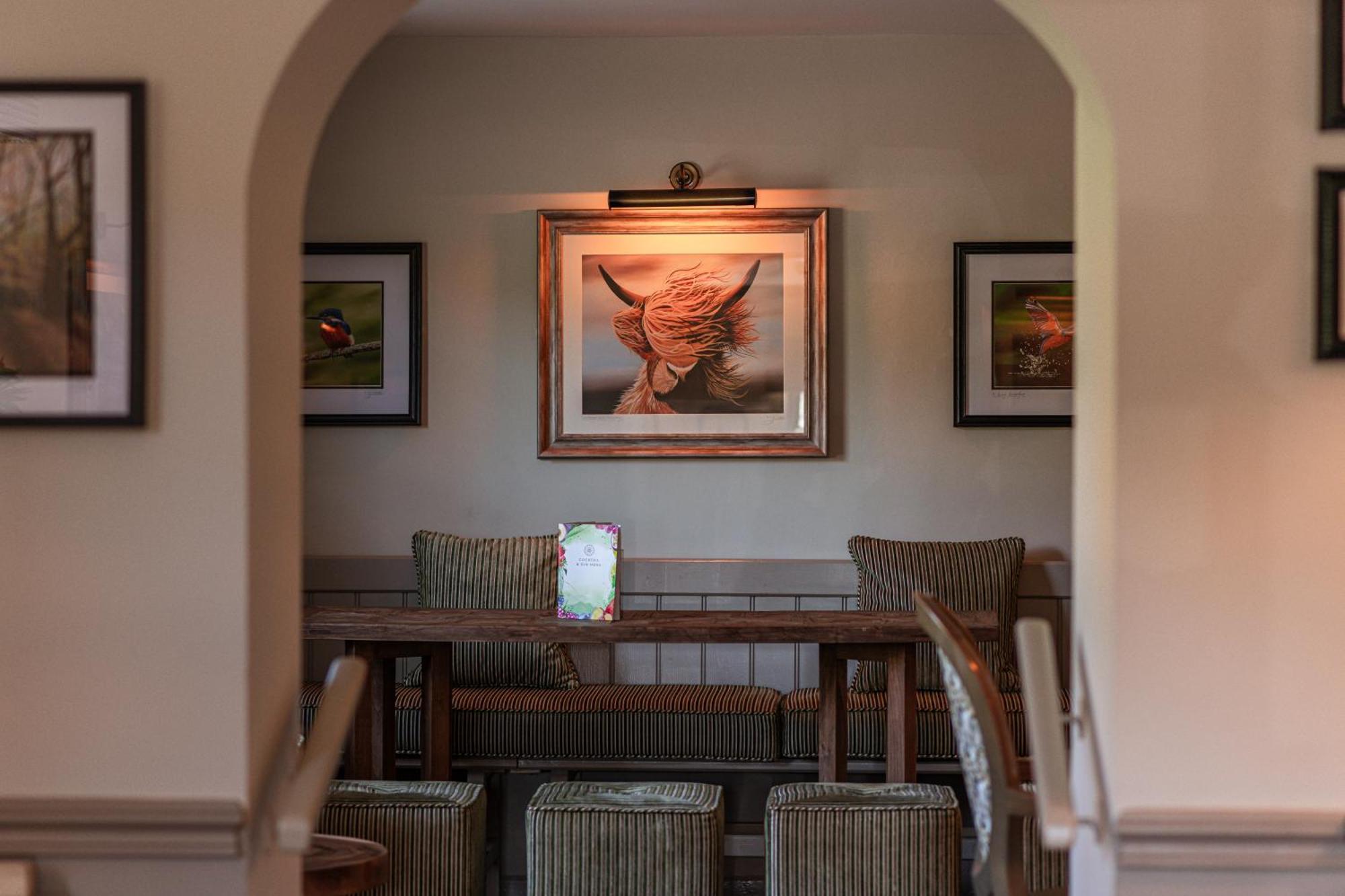 The King William IV Country Inn & Restaurant Sedgeford Dış mekan fotoğraf