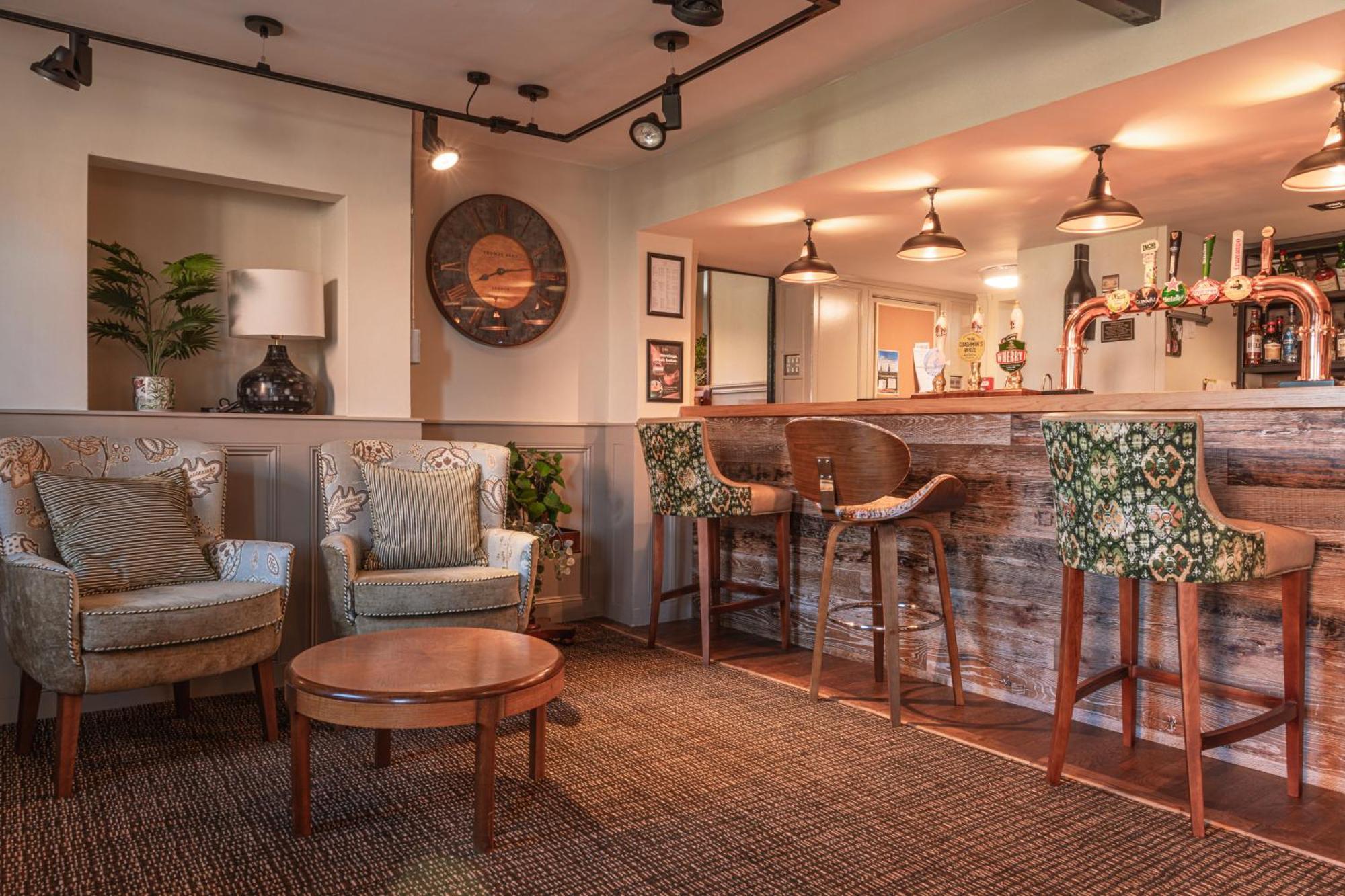 The King William IV Country Inn & Restaurant Sedgeford Dış mekan fotoğraf
