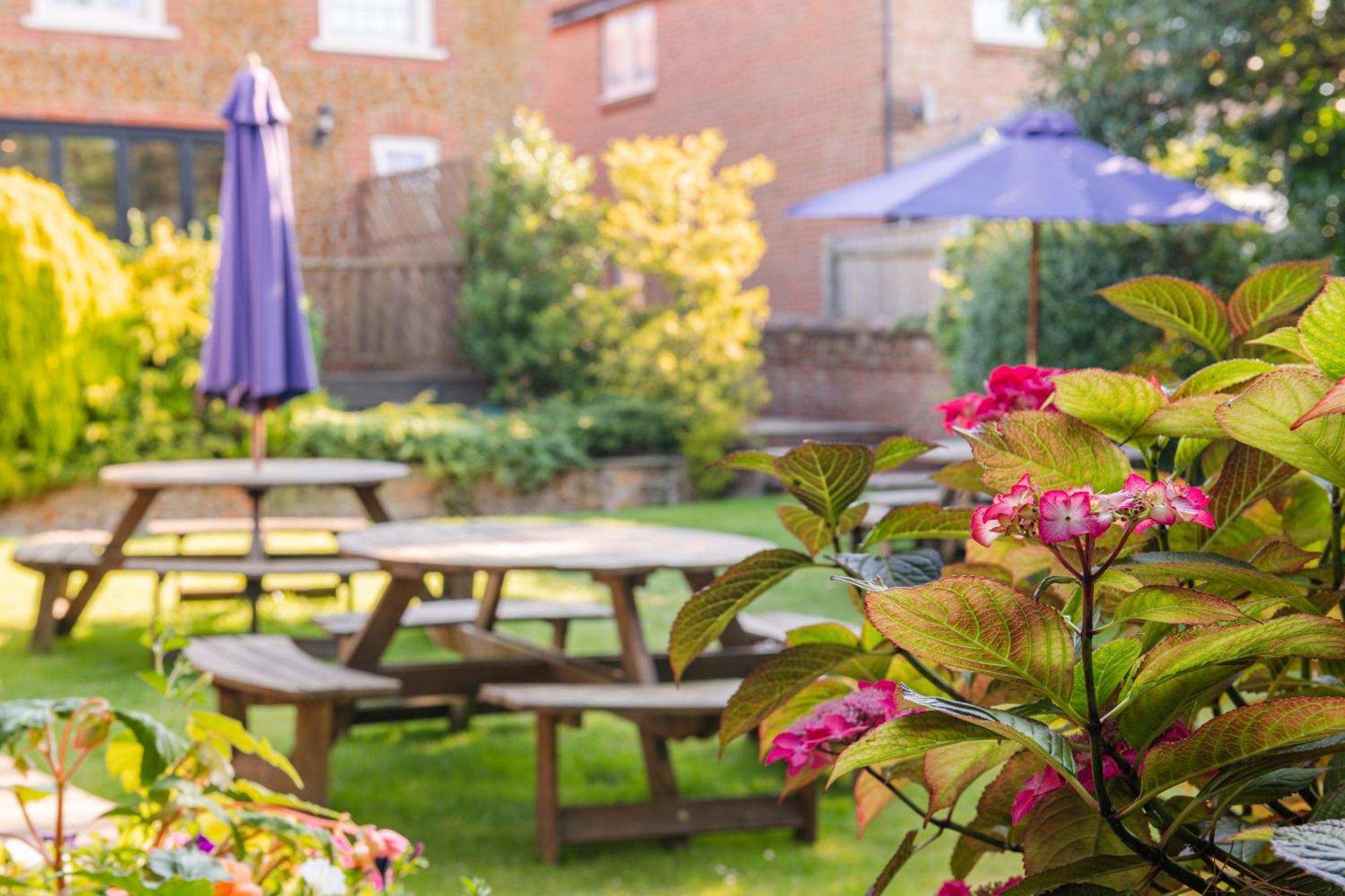 The King William IV Country Inn & Restaurant Sedgeford Dış mekan fotoğraf
