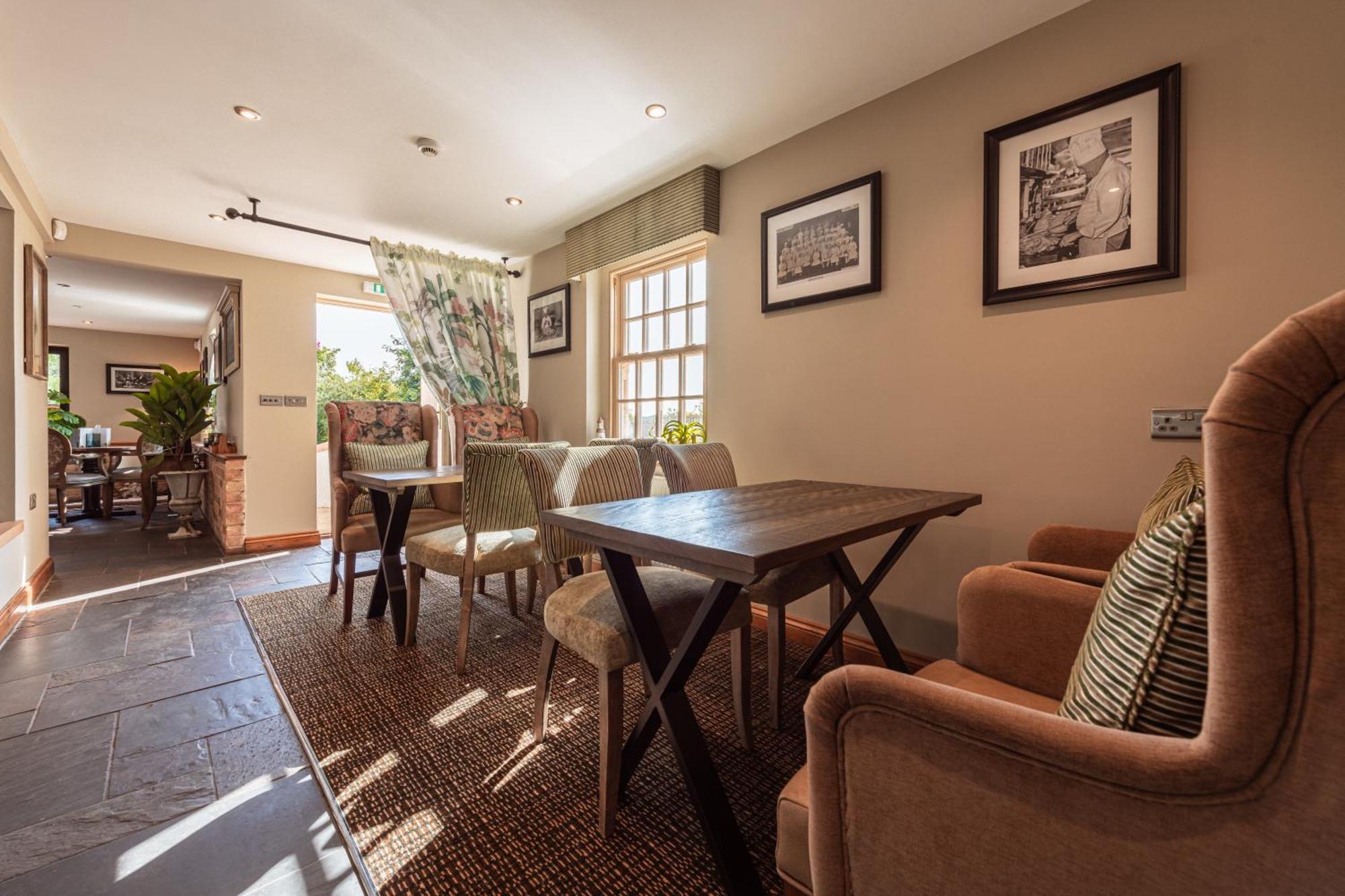 The King William IV Country Inn & Restaurant Sedgeford Dış mekan fotoğraf