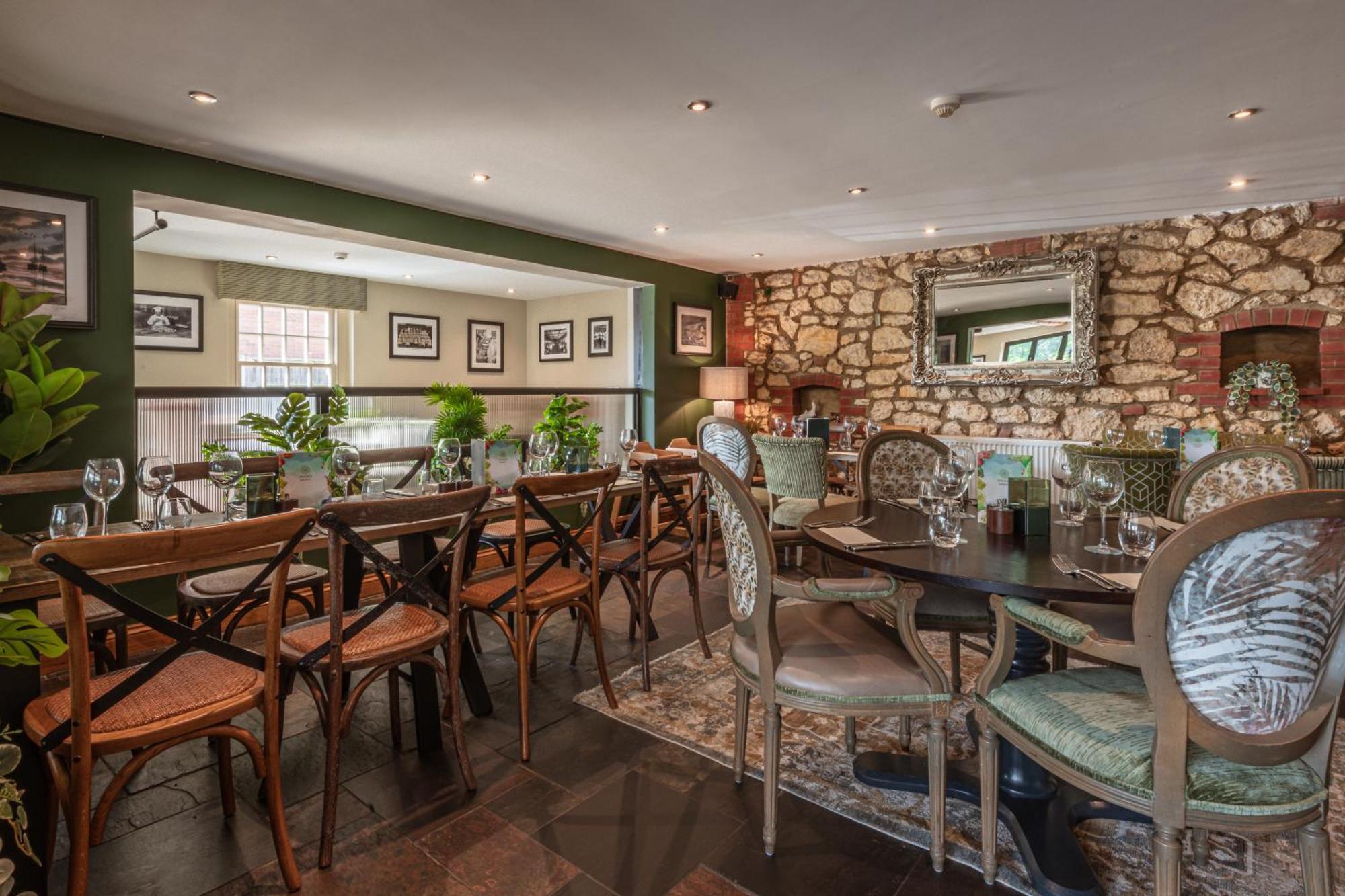 The King William IV Country Inn & Restaurant Sedgeford Dış mekan fotoğraf